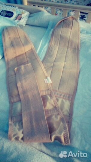 Бандаж до родовой