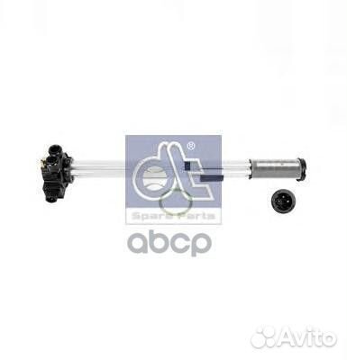 7.24138 топливозаборник с датчиком уровня топл