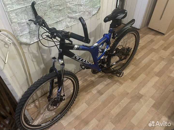 Велосипед stels adrenalin 7005