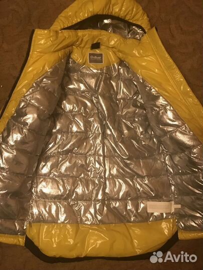 Куртка зима Gulliver