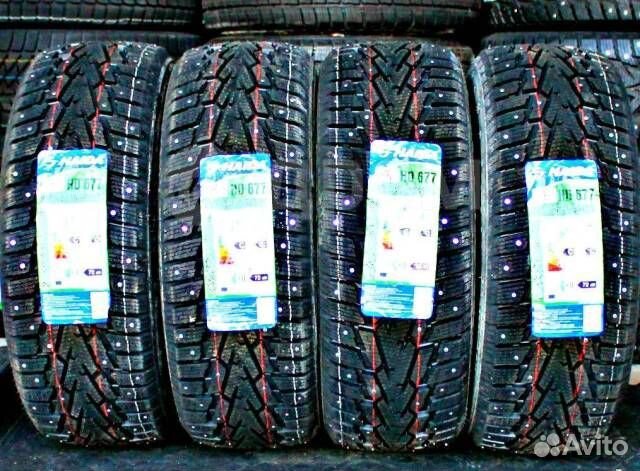 Haida HD677 265/70 R16 112T