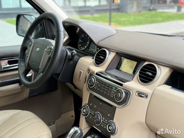 Land Rover Discovery 2.7 AT, 2010, 194 175 км