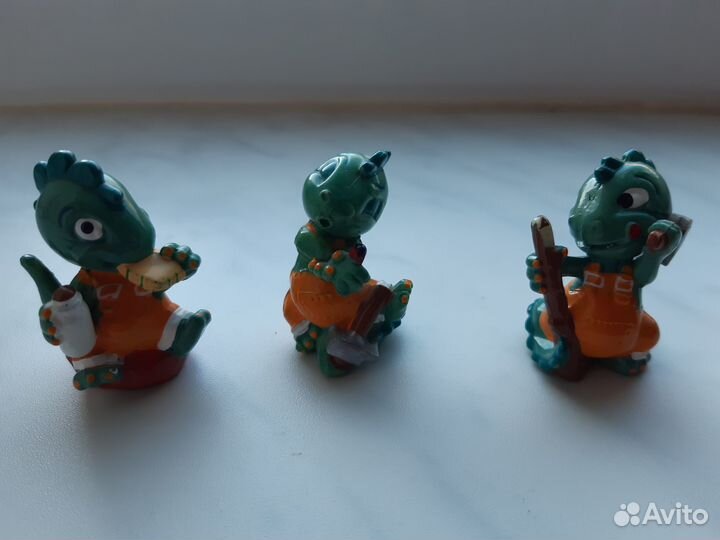 Киндер сюрприз 90 х годов