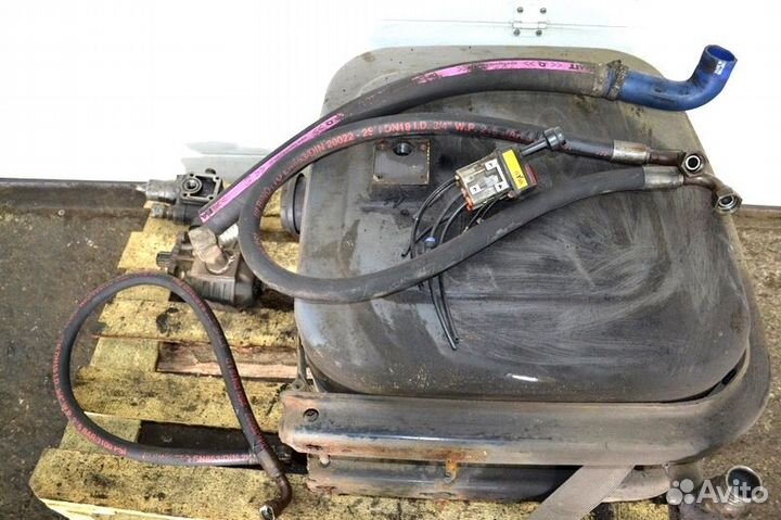 Гидравлическая система, комплектная renault trucks