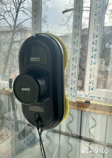 Аренда робот мойщик окон