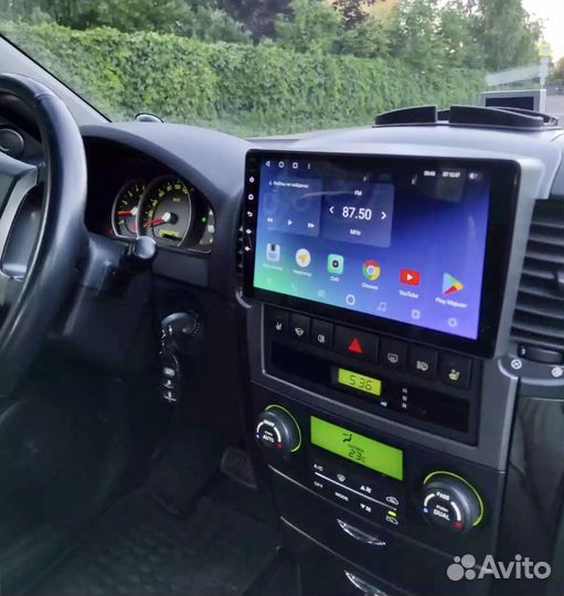 Магнитола 8 ядер 4/64 Kia Sorento 1 BL