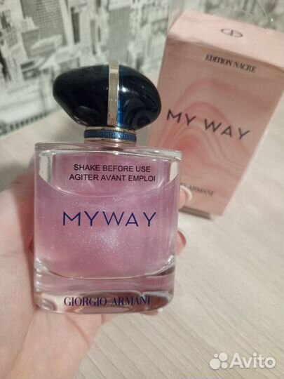 Духи женские