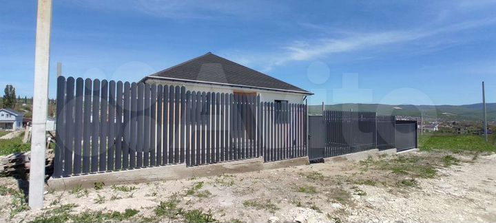 Дом 103 м² на участке 6 сот.