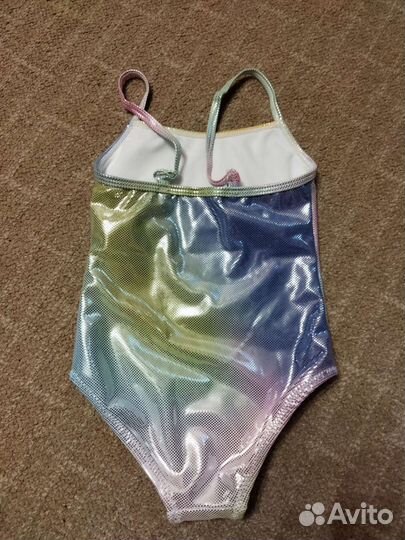Купальник для девочки