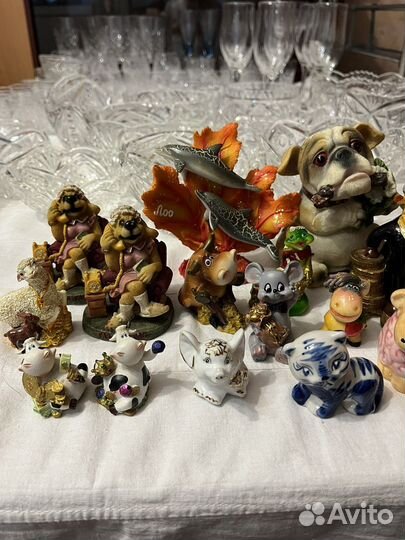 Фигурки и статуэтки