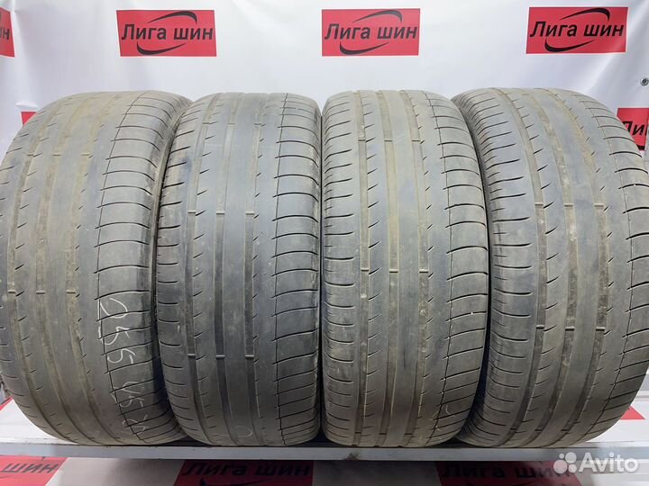 Michelin Latitude Sport 255/45 R20