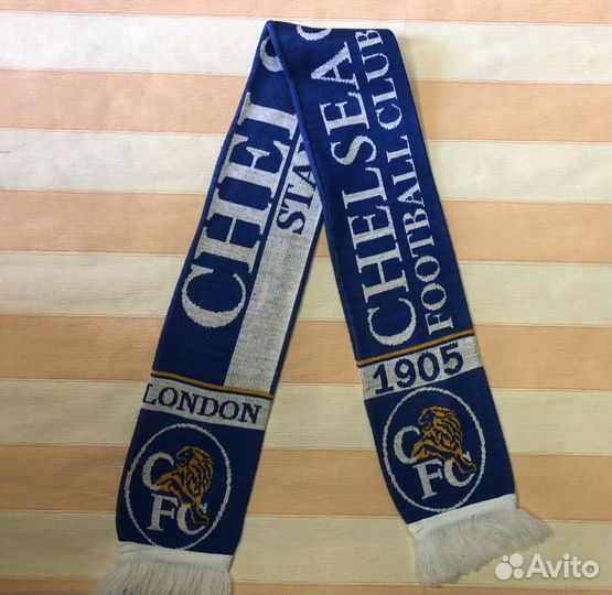 Шарфы фк,список в описании