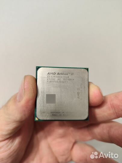 Процессоры AM3 Phenom II X2 560 и Athlon II X2 250