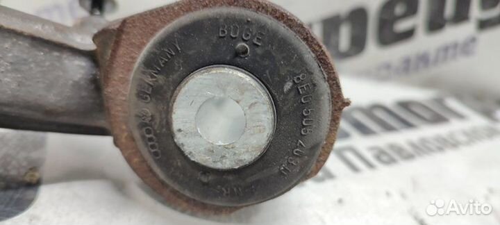 Кулак поворотный задний правый Audi A4 B7 BFB