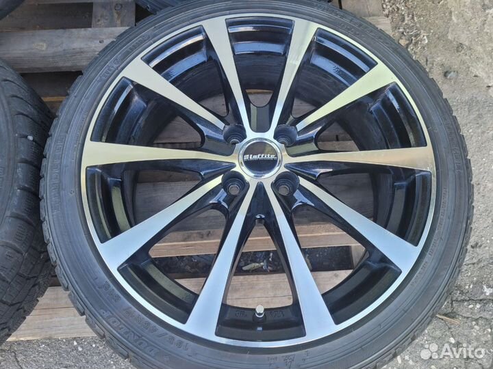 Колеса r17 4x100