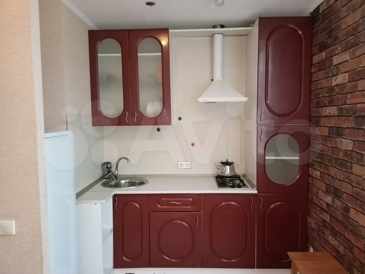 Квартира-студия, 35 м², 2/5 эт.
