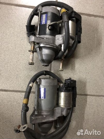 Стартер для двигателя 2,3,4 gr