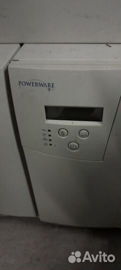 Ибп Eaton Powerware 9120