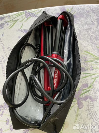 Электрощипцы для волос