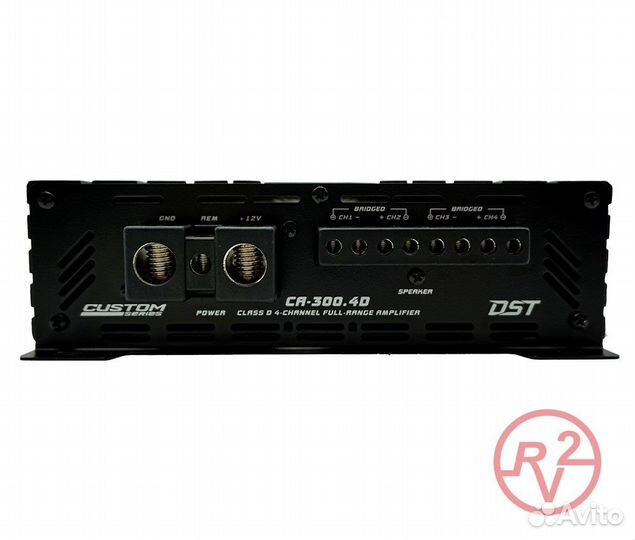 Усилитель Dynamic State CA-300.4D