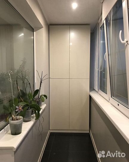 Балконное остекление с завода