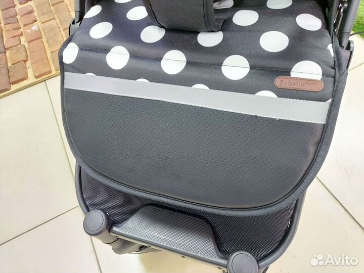 Прогулочная коляска babalo future 2023