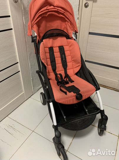 Прогулочная коляска gugas