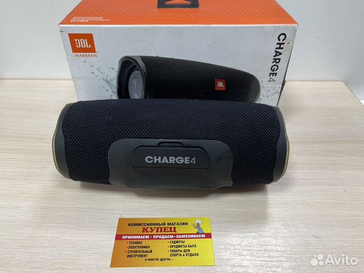 Bluetooth колонка Jbl Charge 4