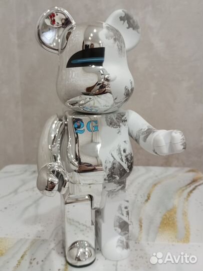 Мишка игрушка bearbrick G2