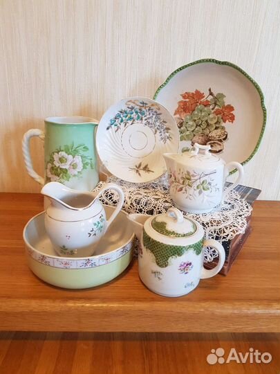 Фарфор Кузнецов, Фарфортрест, Пролетарий, Дулево