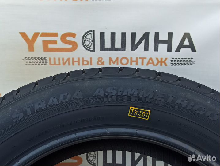 Viatti Strada Asimmetrico 215/55 R17