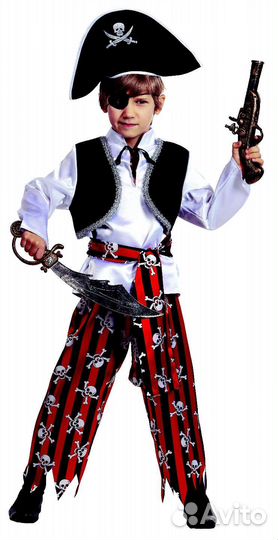 Карнавальный костюм для мальчика