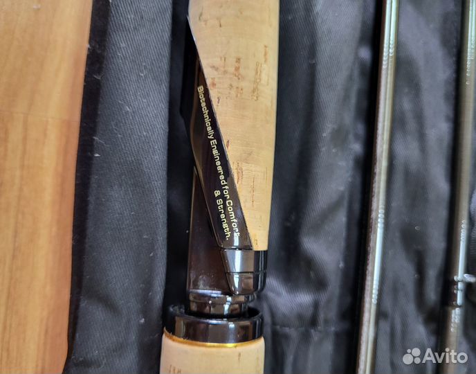 Фидерное удилище