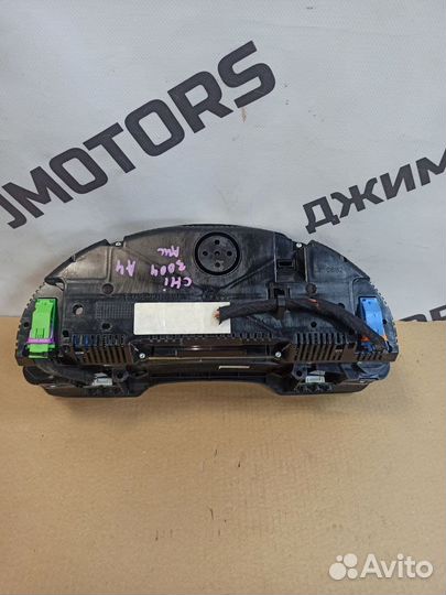 Панель приборов Audi a4 b7