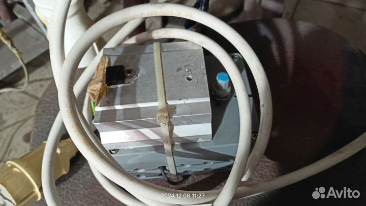 Кастрюля из нержавейки 20 л электрическая