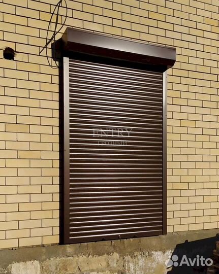 Рольставни