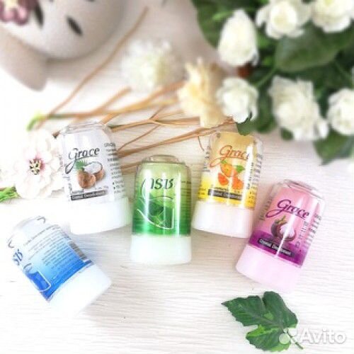 Дезодорант деонат