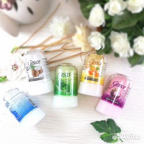 Дезодорант деонат