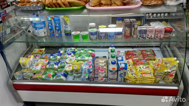 Холодильные витрины