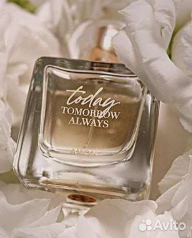 Аромат-легенда Today Tomorrow Always Avon духи