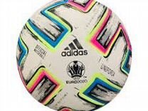 Футбольный мяч adidas euro 2020