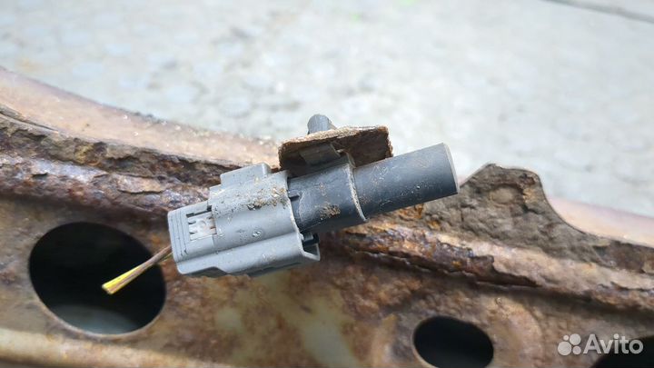 Усилитель бампера передний Mazda 6 (GH)