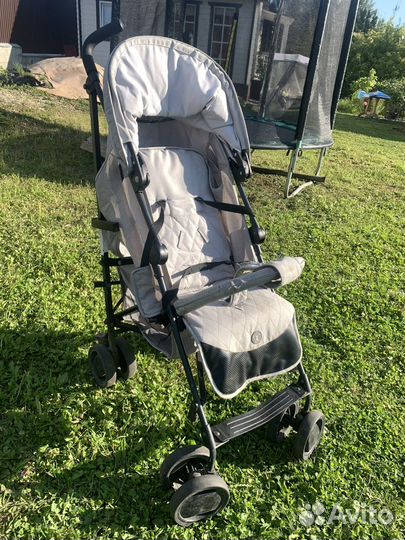 Прогулочная коляска трость бу