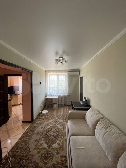 2-к. квартира, 39 м², 3/5 эт.