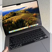 Macbook air 15 m2