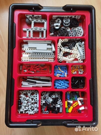 Lego mindstorms EV3 45544 базовый набор