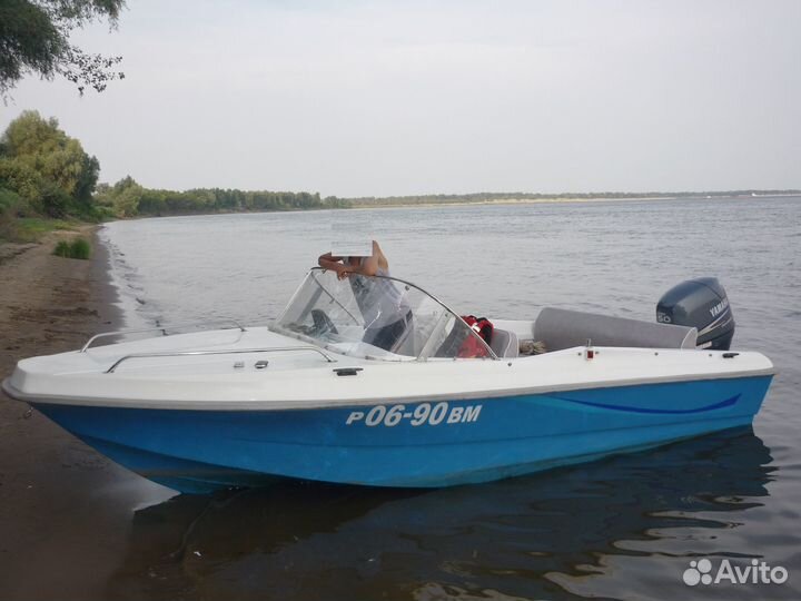 Комплект лодка Нептун-3м (450) мотор и прицеп