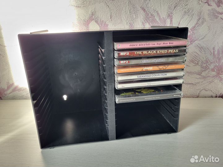 Подставка для cd дисков