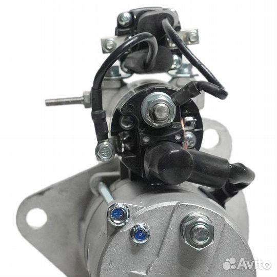 Стартер маз, Урал, краз, ямз 650, 24V доставка ТК