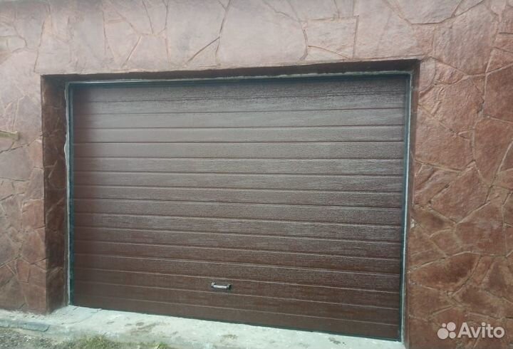 Гаражные ворота